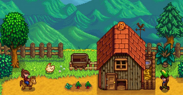 Fire tidsrøver-spil, der fører dig roligt gennem vinteren som en hindu-ko