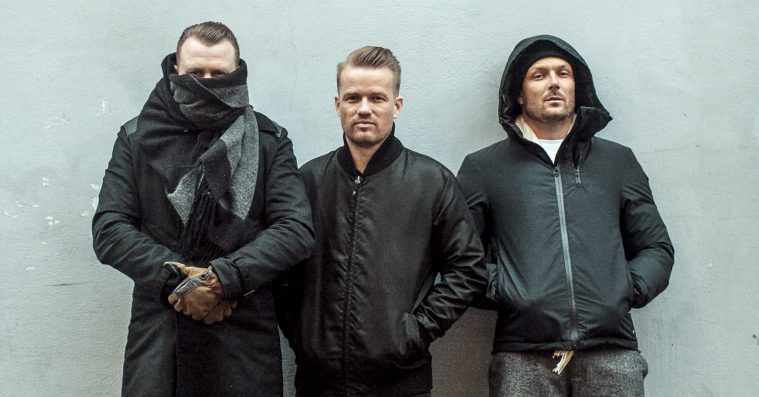 Suspekt og Shaka Loveless hædrer hjemvendte soldater på singlen ‘Velkommen hjem’