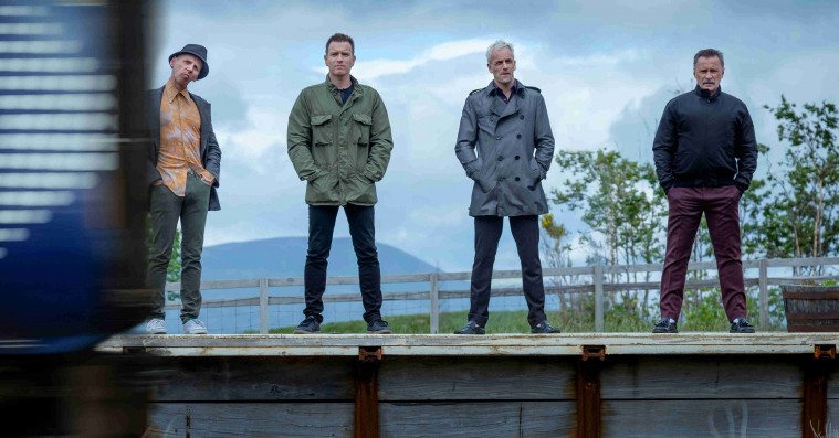 ‘T2: Trainspotting’ er melankolsk nostalgi, der efterlader en tåre i øjenkrogen