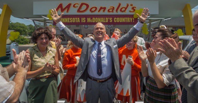 ’The Founder’: Man holder med Michael Keatons usympatiske McDonald’s-grundlægger