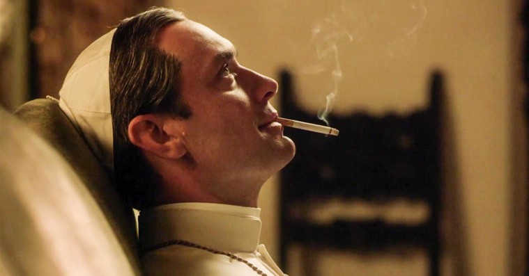 ’The Young Pope’: Jude Law er glimrende som ung pave i Sorrentinos auteur-serie