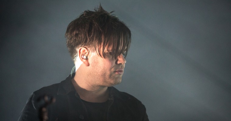 Trentemøller i Store Vega: Et varmblodigt hjerte bag maskinparken