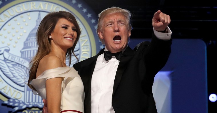 En måned i Det Hvide Hus: De 12 bedste anti-Trump-sange