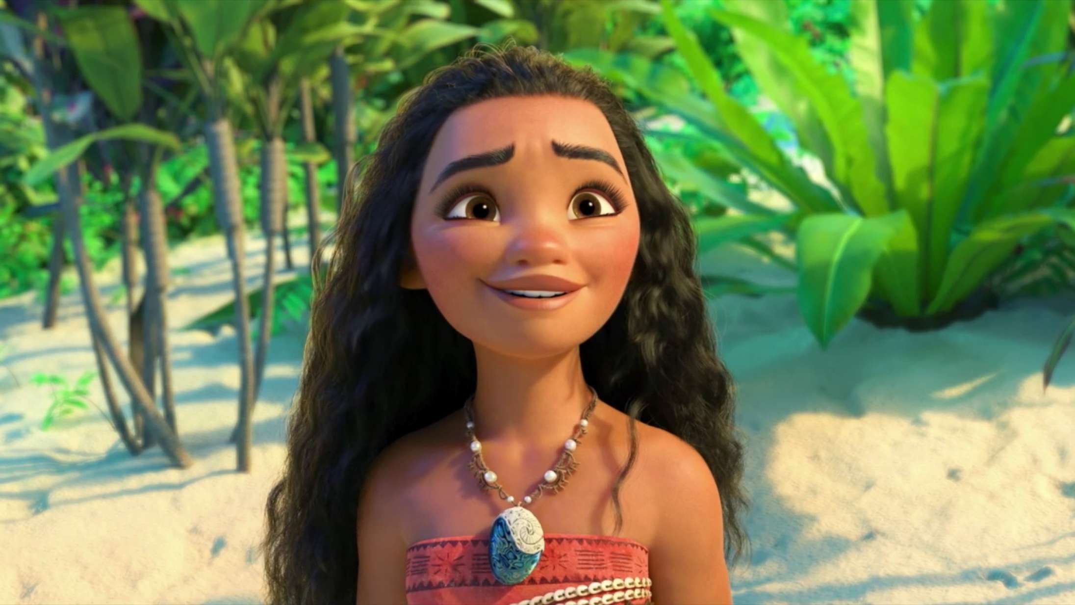 ’Vaiana’: Endelig en Disney-prinsesse med almindelige kropsmål