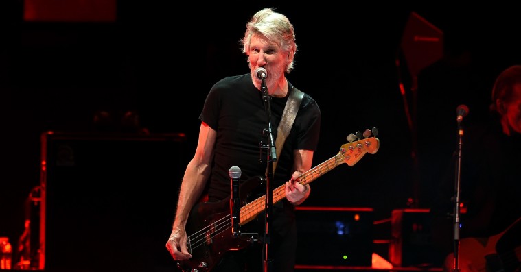 Roger Waters overvejer at fremføre Pink Floyds ‘The Wall’ ved grænsen mellem USA og Mexico