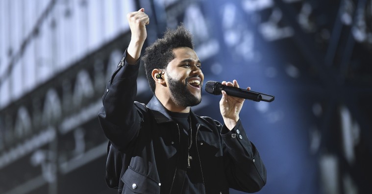 The Weeknd og tilbagevendte Gesaffelstein teaser ny single