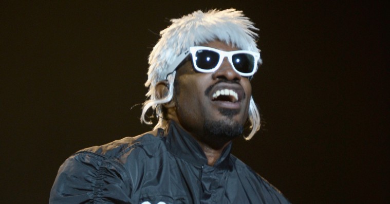 André 3000 skal designe for svensk sneaker-brand