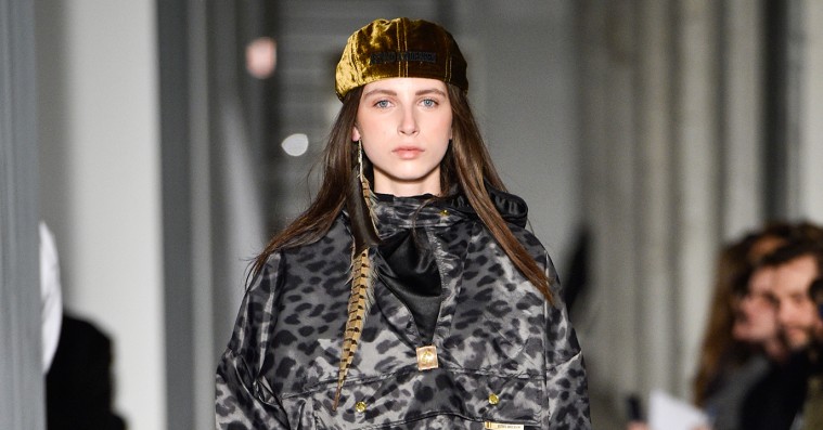 Astrid Andersen leverede den perfekte afslutning på Copenhagen Fashion Week