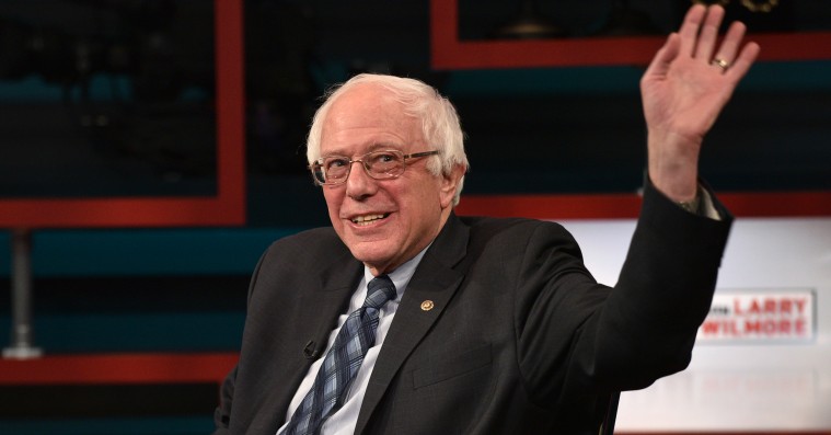 Bernie Sanders griner af Balenciagas kampagnekopi: »Jeg er ikke modeekspert«