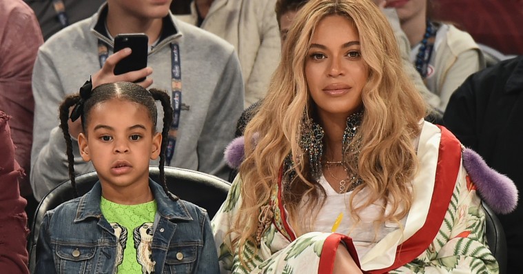 Beyoncé og Blue Ivy fortsætter deres overdrevne Gucci-parløb