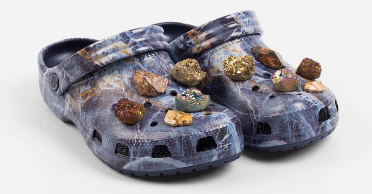 Crocs til 2.400 kroner – vi siger nej tak