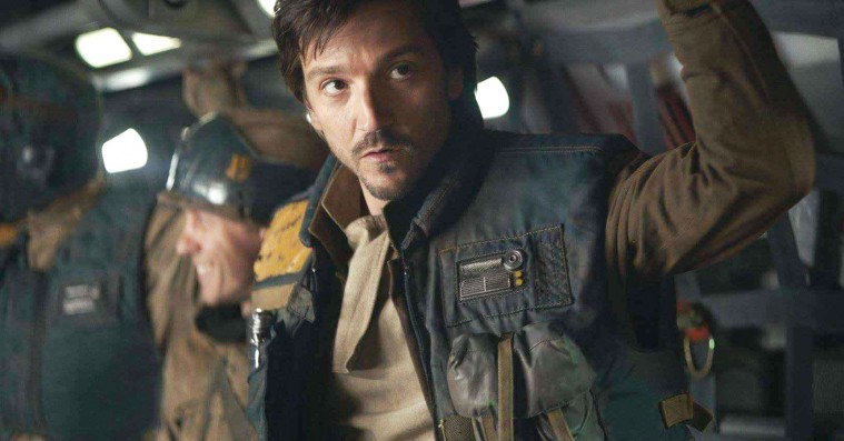 ‘Rogue One’-stjerne er den nye Tony Montana i ‘Scarface’-remake