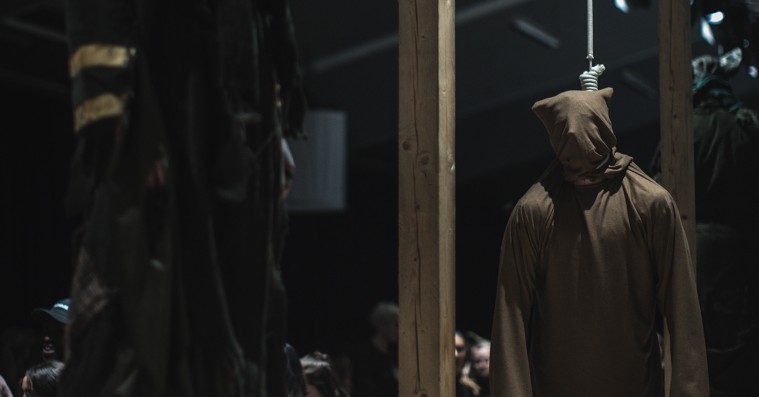 Folk er ikke klar på Han Kjøbenhavns show-stunt: »What the fuck!«