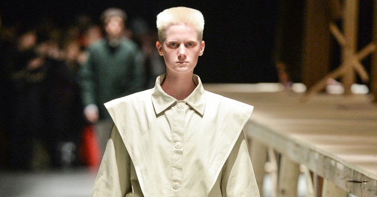 Kvinderne dominerede i Han Kjøbenhavns morbide show