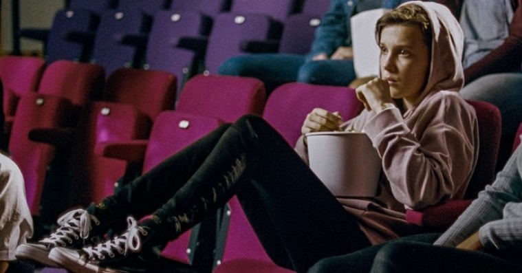 Alle vil have fingre i Millie Bobby Brown – laver reklame om Chuck Taylors i film