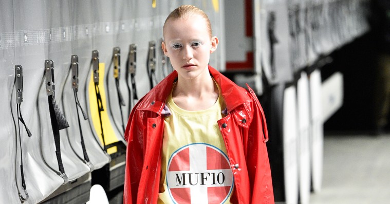 Copenhagen Fashion Week: Muf10 fandt vejen frem med debutshow