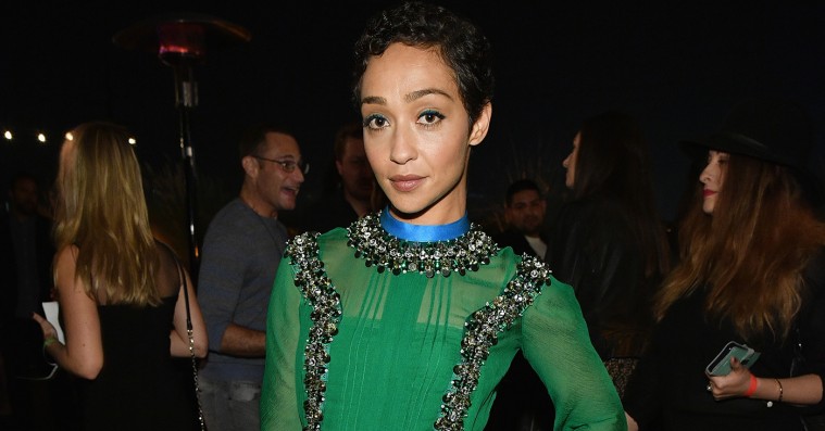 Før Oscar-showet: Ruth Negga er årets stjerne på den røde løber