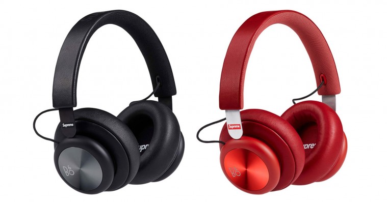 B&O Play og Supreme fortsætter partnerskabet – nu med hovedtelefoner