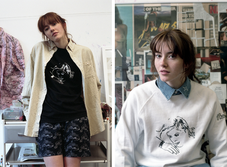 Fra Thames’ SS16-lookbook