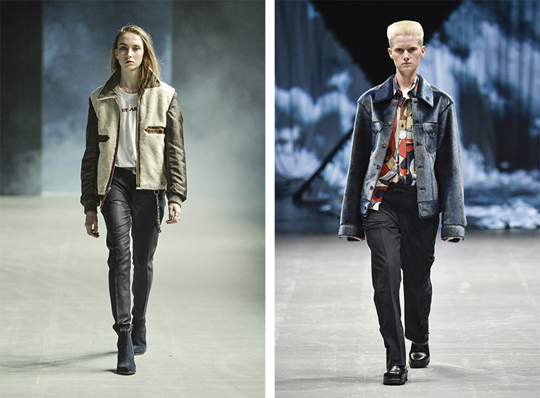 Martin Asbjørn og Tonsure