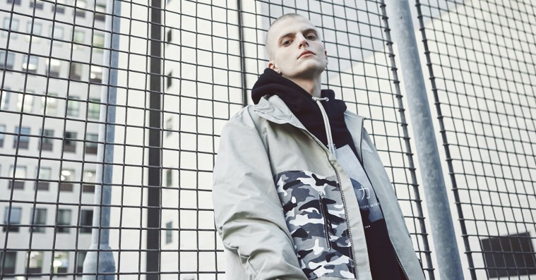 Dansk designhåb klar med industrielt streetwear – se ny kollektion og video