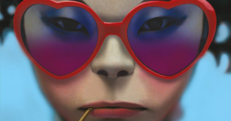 Gorillaz’ sublime, digitale leg med popkultur er det nye årtusindes pendant til Ziggy Stardust