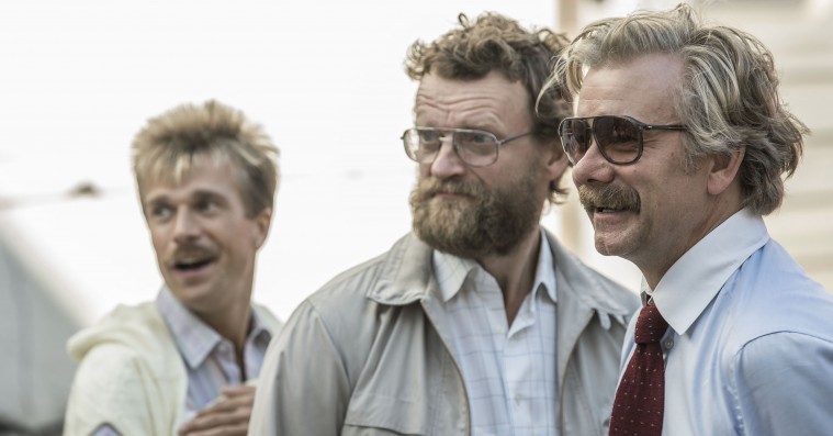 ’Dan Dream’: Lortejokes overskygger Frank Hvam og Casper Christensens sympatiske ærinde