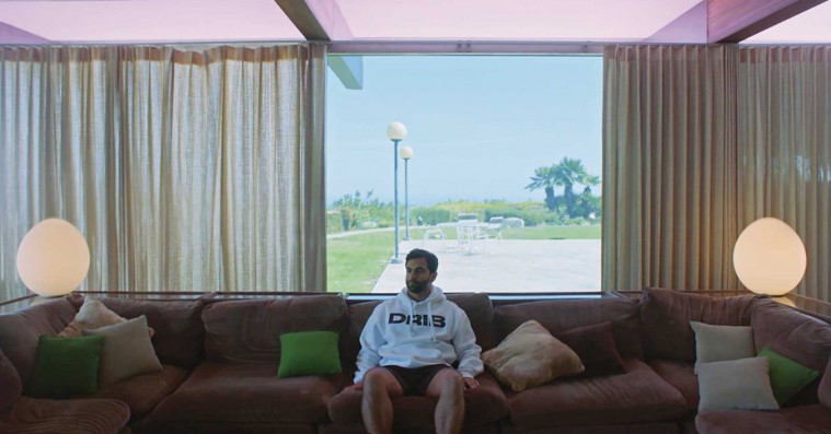 ’DRIB’: Underholdende mediesatire om provokerende nordmand