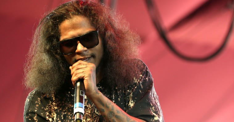Oplev Black Hippy-rapperen Ab-Soul til en Soundvenue Session
