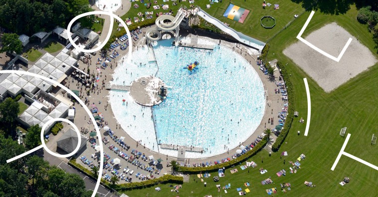 Ny dansk festival blander musik og vandland: Badesøen får premiere til sommer