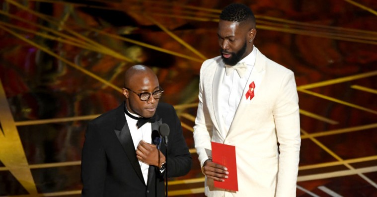 Her er takketalen, ‘Moonlight’-instruktøren aldrig fik givet