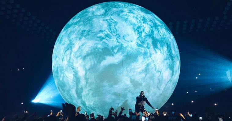 Drake møder Royal Arena: Se publikums stærkeste billeder og videoer