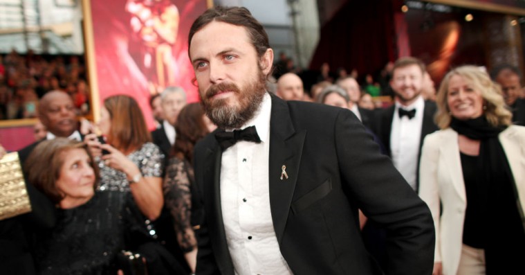 Casey Affleck indtager hovedrollen i film over genopdaget bogmesterværk
