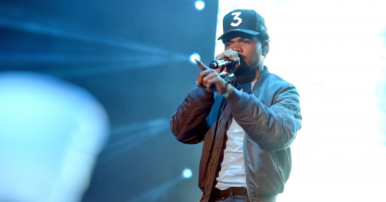 Hør hvordan Chance the Rapper fejrer sin 25-års fødselsdag – han har delt sin fødselsdagsplayliste