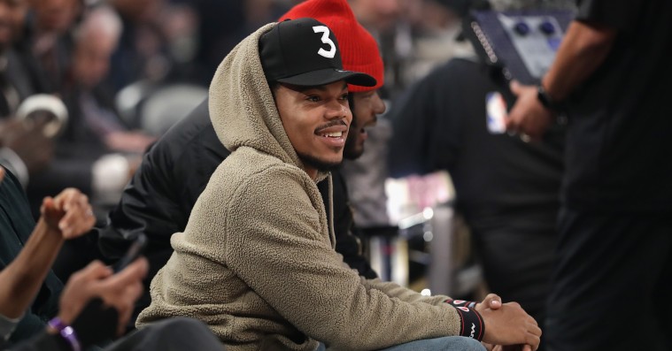 Chance the Rapper donerer én million dollars til skoler i Chicago