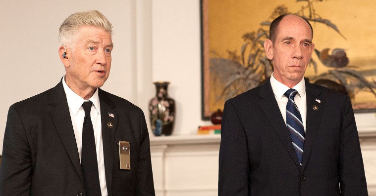 Billeder fra det nye ‘Twin Peaks’ bringer seriens bedste karakterer sammen igen