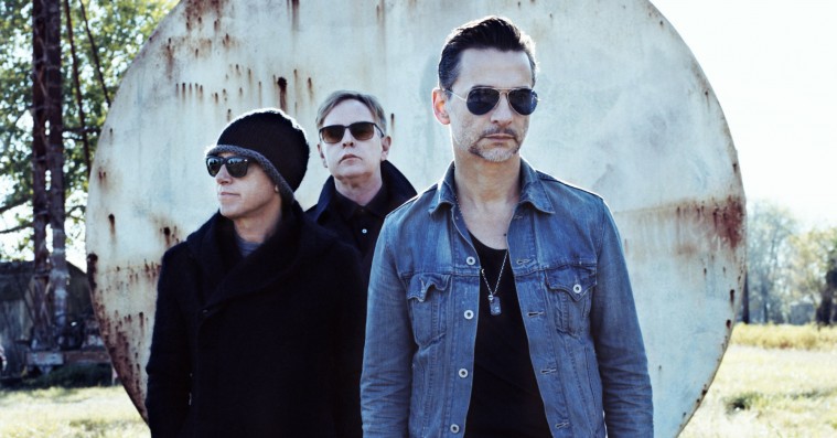 Depeche Mode fokuserer på design frem for mindeværdige sange
