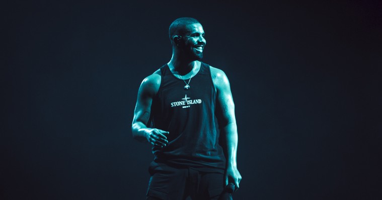 Uudgivet Drake-track florerer online: Hør ‘Pistols’