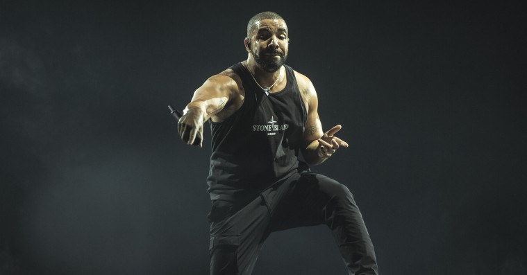 Drake tager pause fra musikken – satser på film og tv