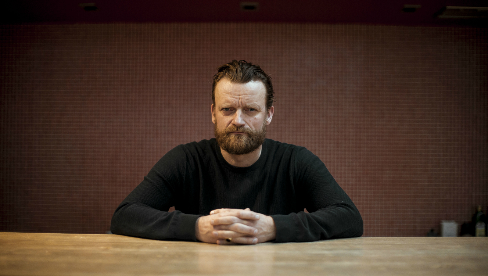 Frank Hvam: »Der er ikke nogen som danskere, der kan sparke vores egne ned«