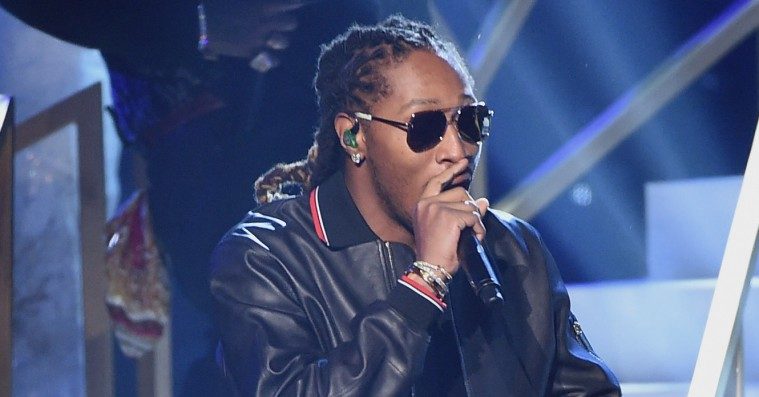 Future sætter vild rekord: Scorer to nummer ét-album på to uger