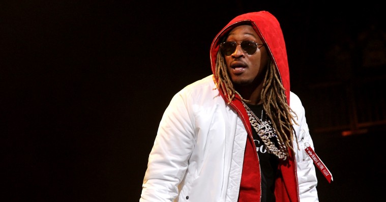 Future genopfinder sig selv i en trapificeret popkollage af ærlige bekendelser