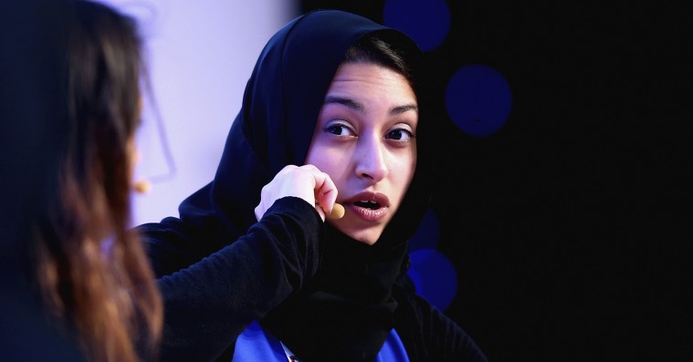 Model fra Nikes hijablancering svarer på kritik – hun er ikke undertrykt