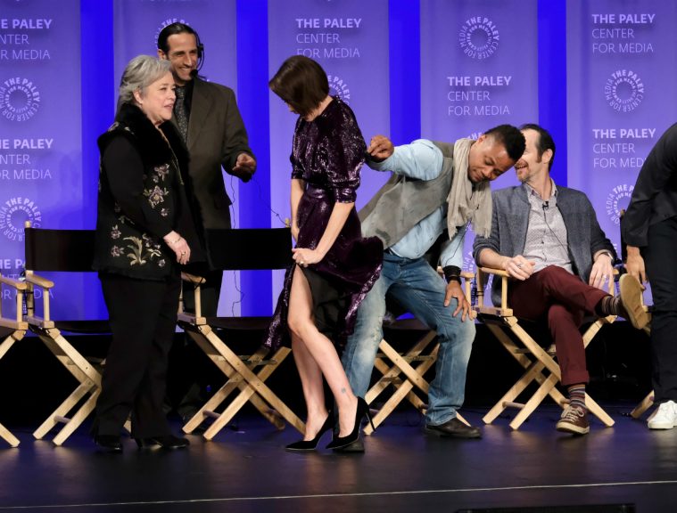 GettyImages-FrazerHarrison-CubaGoodingSarahPaulson2