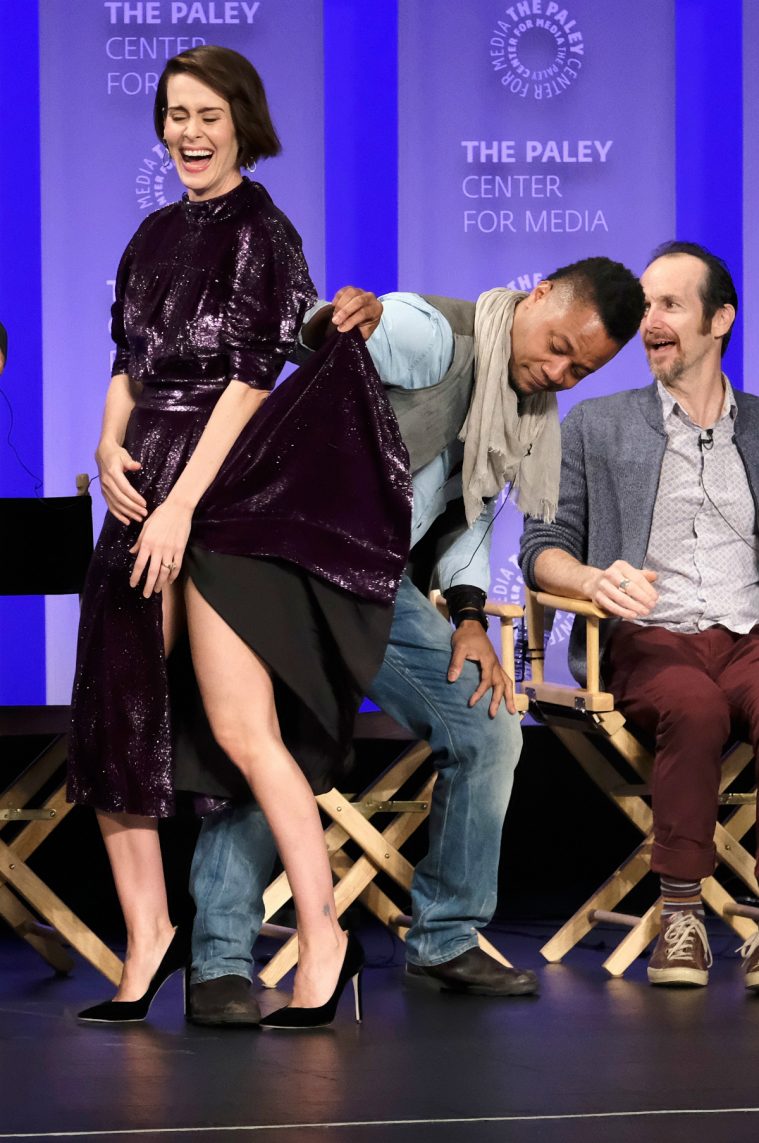 GettyImages-FrazerHarrison-CubaGoodingSarahPaulson4
