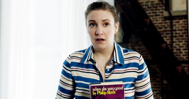 Med en halvfed pik har Lena Dunham skabt et udsagn, der vil give genlyd længe