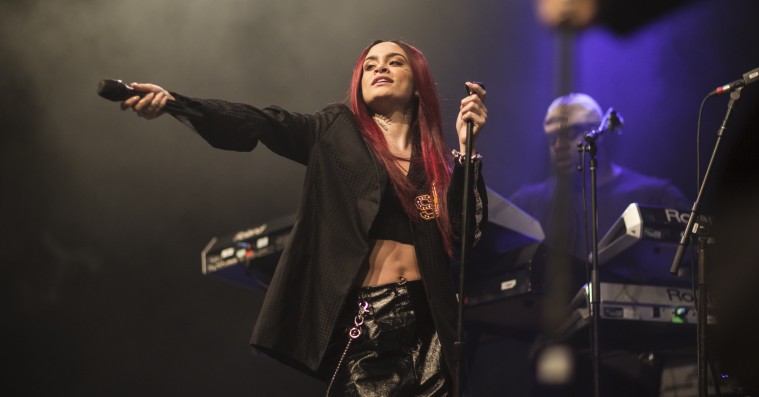Se billeder: Magiske Kehlani serverede r’n’b til Soundvenue Session i Amager Bio
