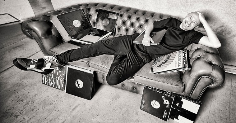 Paul Kalkbrenner holder intimfest i Store Vega