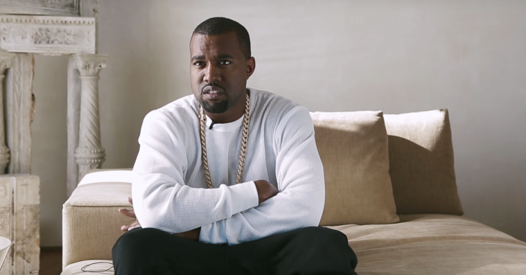 Rygter: Kanye West sidder på en bjergtinde og laver sit nye album