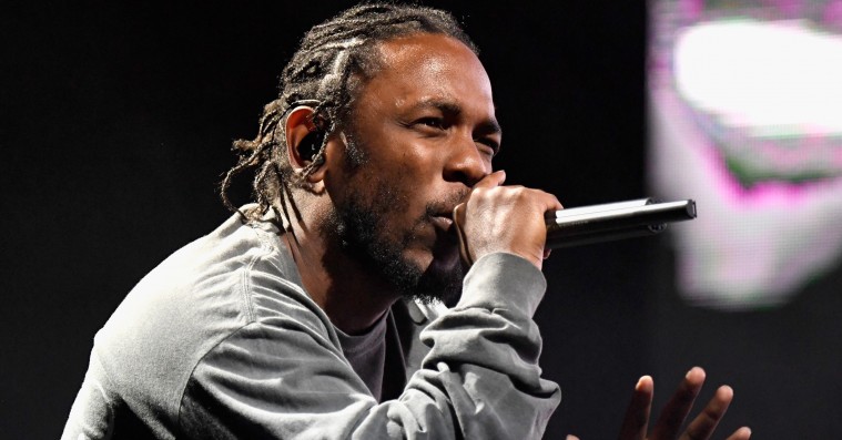 Kendrick Lamar sletter alt indhold på sin Instagram – poster mystisk nyt billede